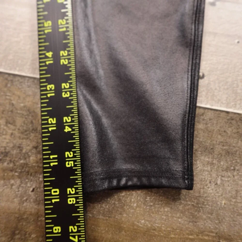 SPANX faux leather